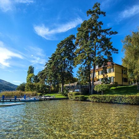 Hotel Villa Rainer Pörtschach am Wörthersee Eksteriør bilde