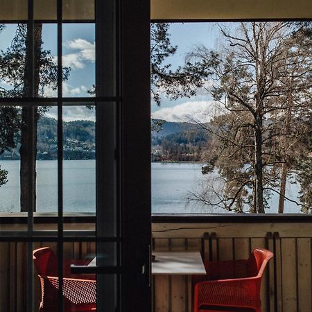 Hotel Villa Rainer Pörtschach am Wörthersee Eksteriør bilde