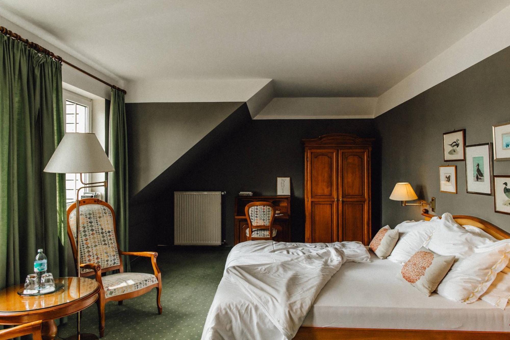 Hotel Villa Rainer Pörtschach am Wörthersee Eksteriør bilde