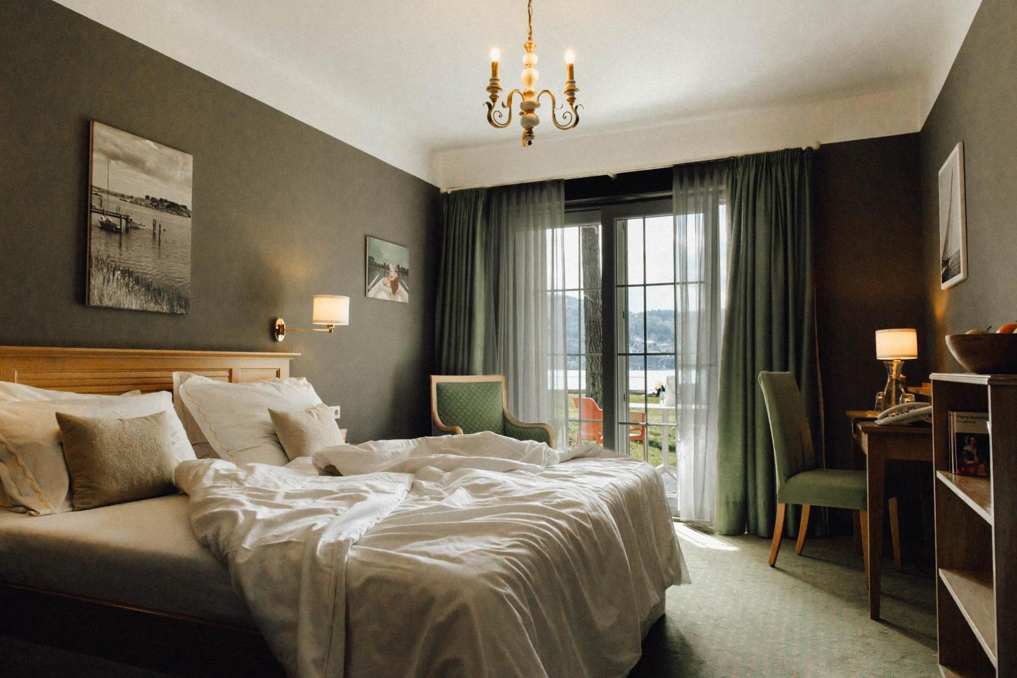 Hotel Villa Rainer Pörtschach am Wörthersee Eksteriør bilde