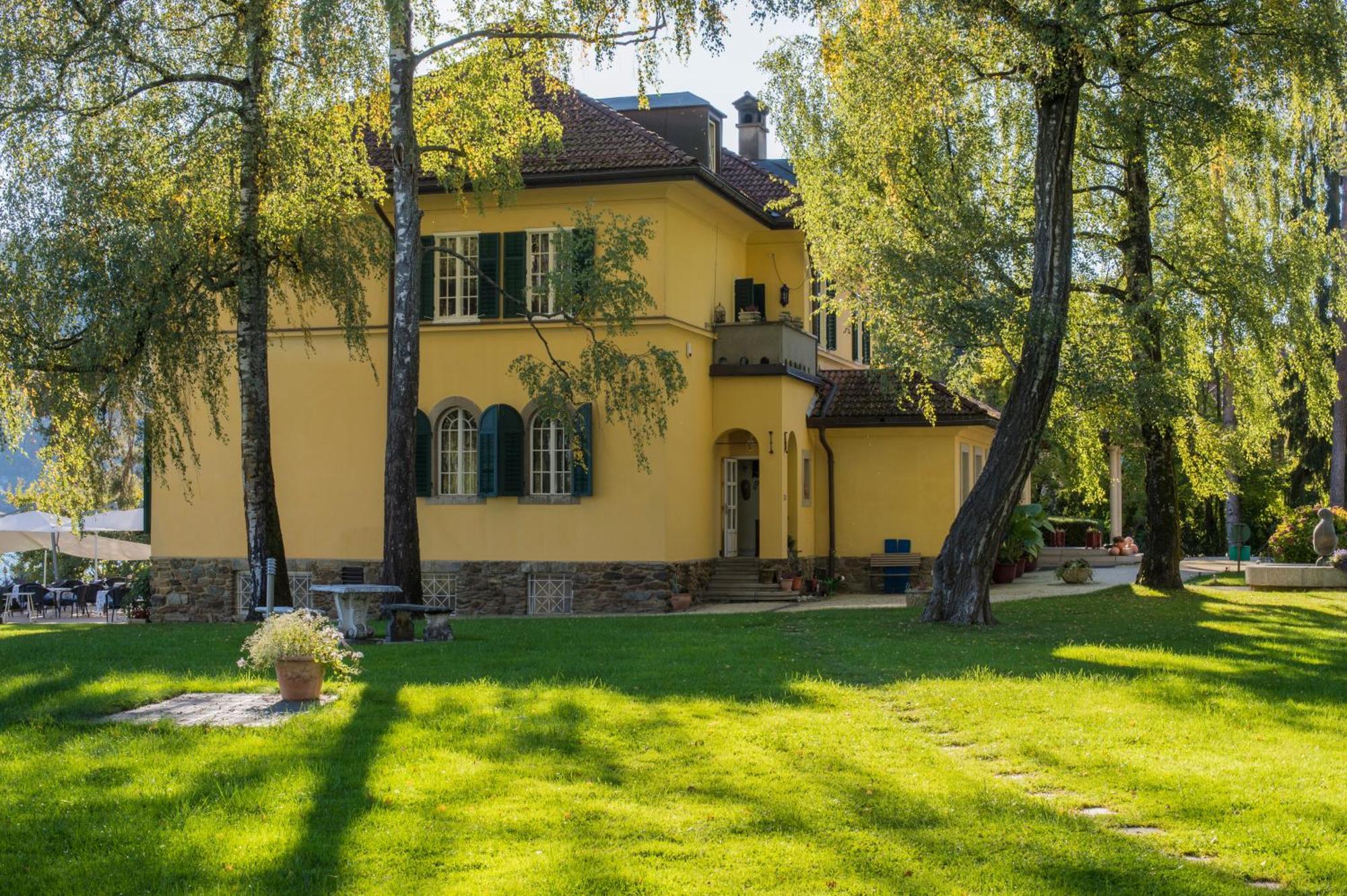 Hotel Villa Rainer Pörtschach am Wörthersee Eksteriør bilde