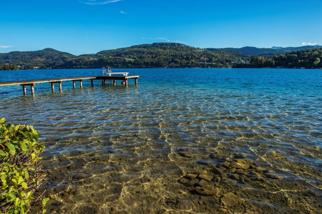 Hotel Villa Rainer Pörtschach am Wörthersee Eksteriør bilde