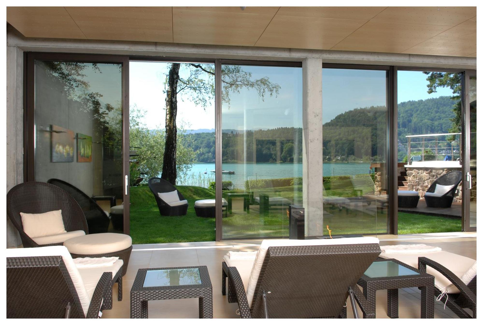 Hotel Villa Rainer Pörtschach am Wörthersee Eksteriør bilde