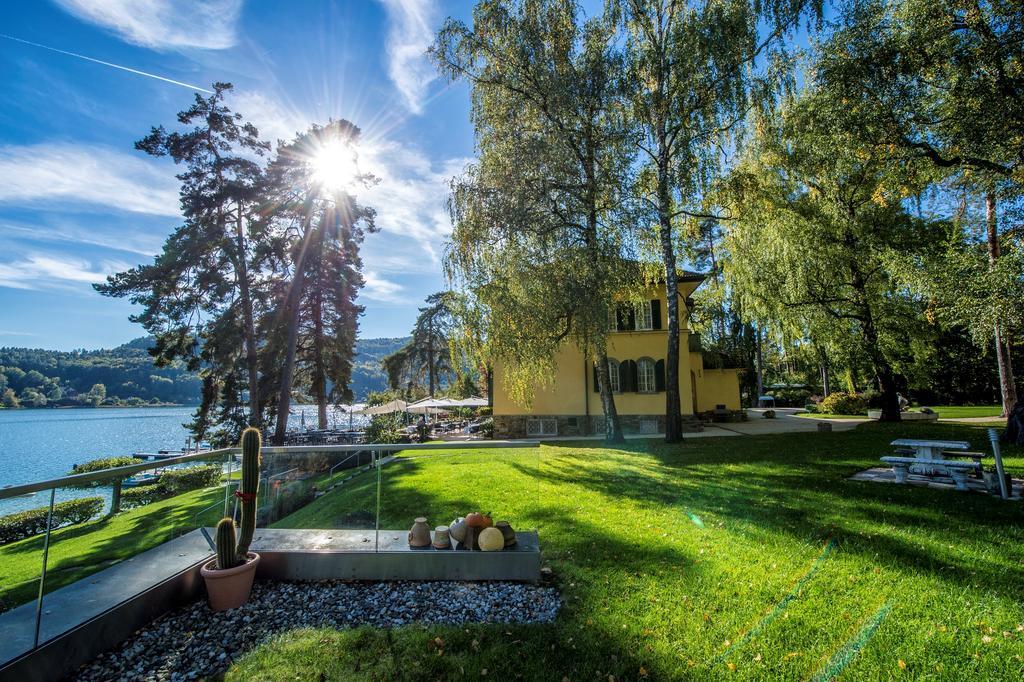 Hotel Villa Rainer Pörtschach am Wörthersee Eksteriør bilde
