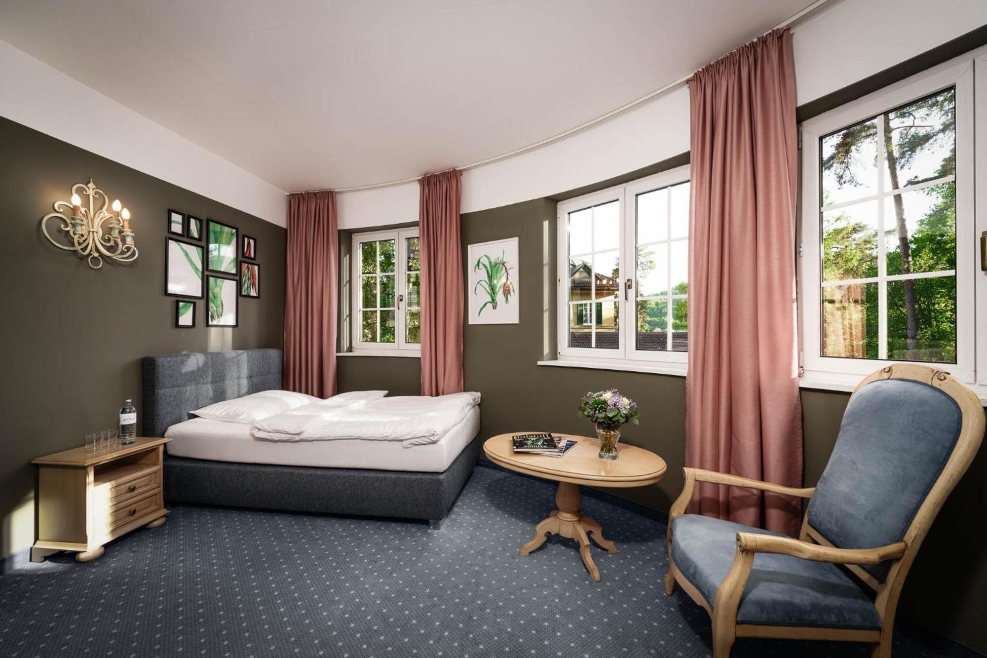 Hotel Villa Rainer Pörtschach am Wörthersee Eksteriør bilde