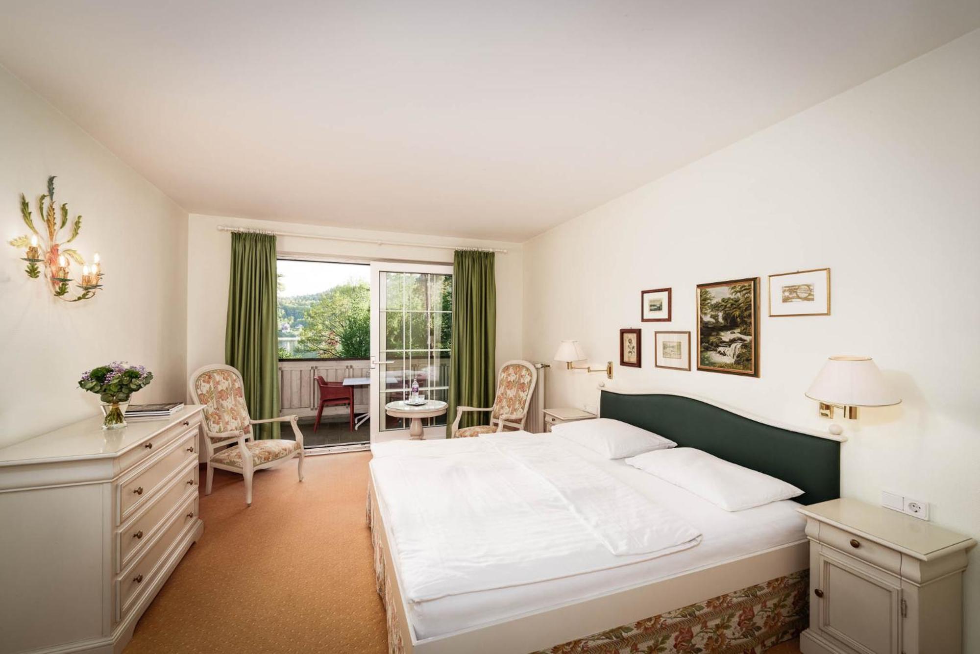 Hotel Villa Rainer Pörtschach am Wörthersee Eksteriør bilde