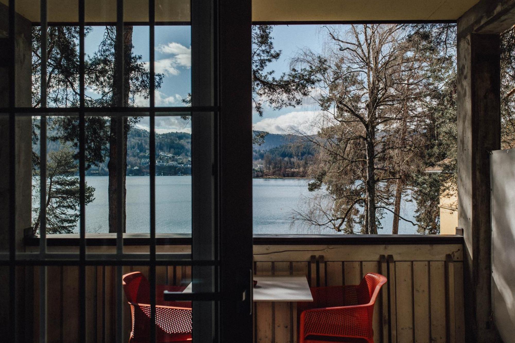 Hotel Villa Rainer Pörtschach am Wörthersee Eksteriør bilde