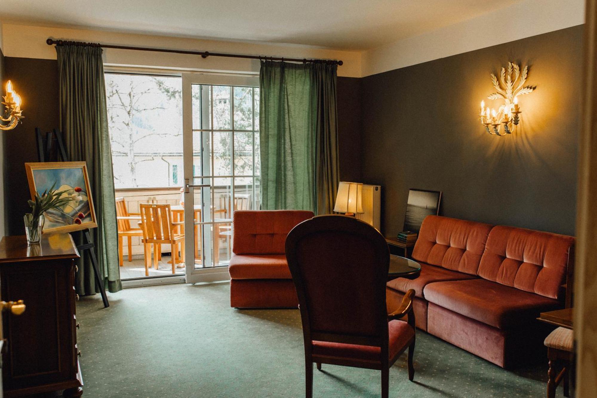 Hotel Villa Rainer Pörtschach am Wörthersee Eksteriør bilde