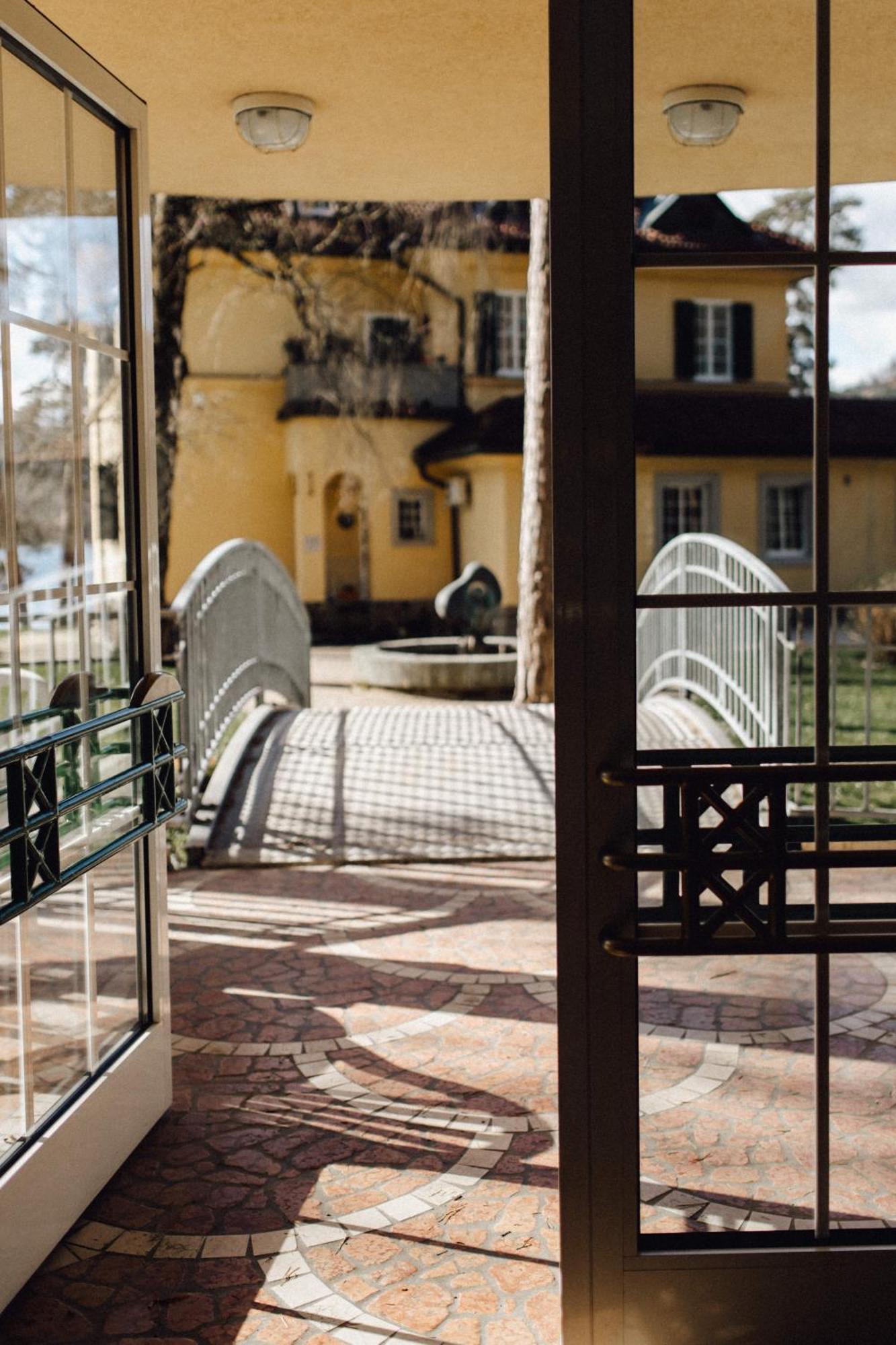 Hotel Villa Rainer Pörtschach am Wörthersee Eksteriør bilde