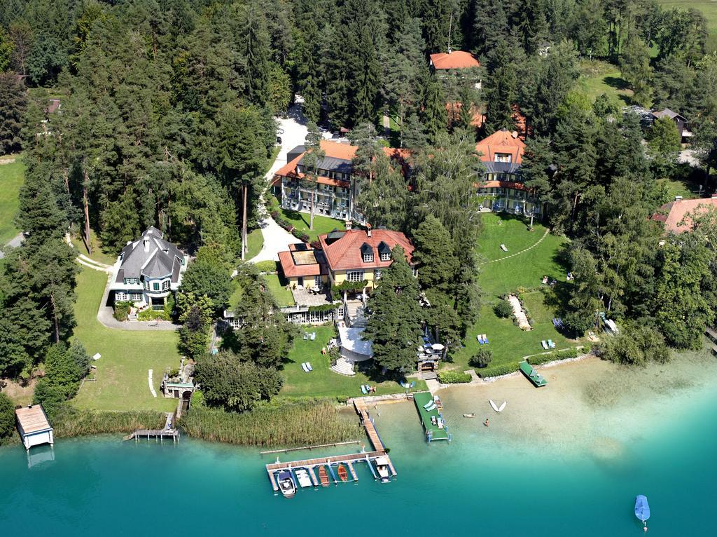 Hotel Villa Rainer Pörtschach am Wörthersee Eksteriør bilde