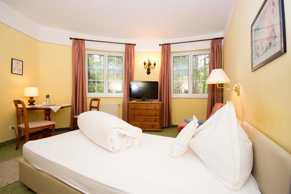 Hotel Villa Rainer Pörtschach am Wörthersee Eksteriør bilde