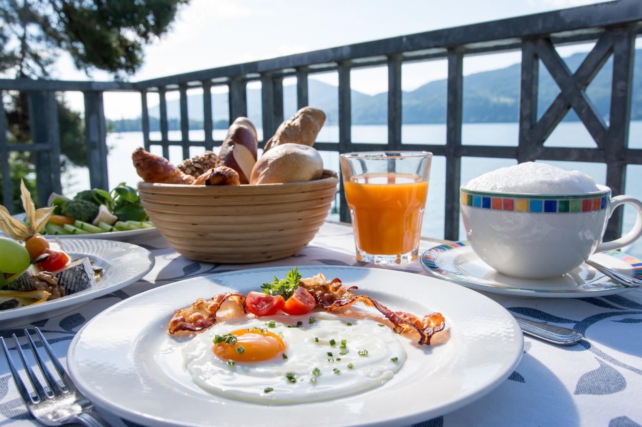 Hotel Villa Rainer Pörtschach am Wörthersee Eksteriør bilde