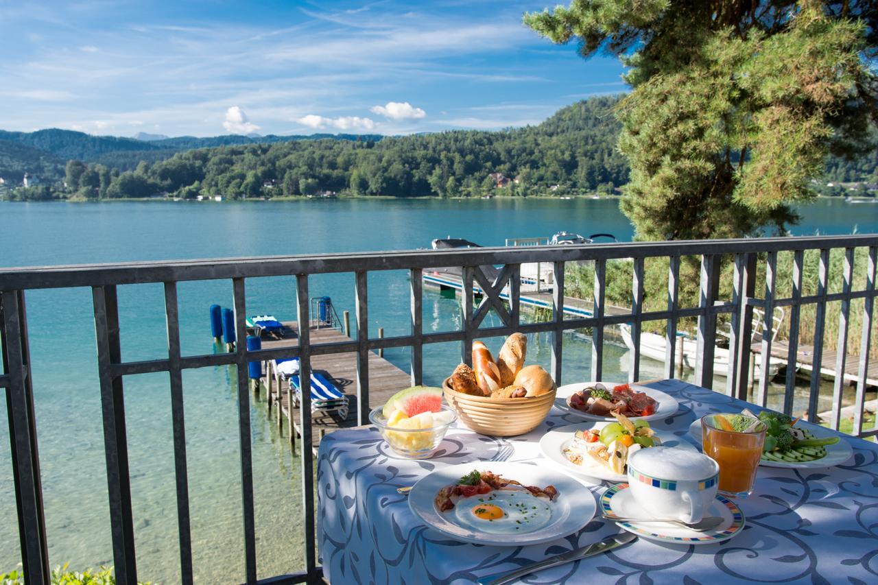 Hotel Villa Rainer Pörtschach am Wörthersee Eksteriør bilde
