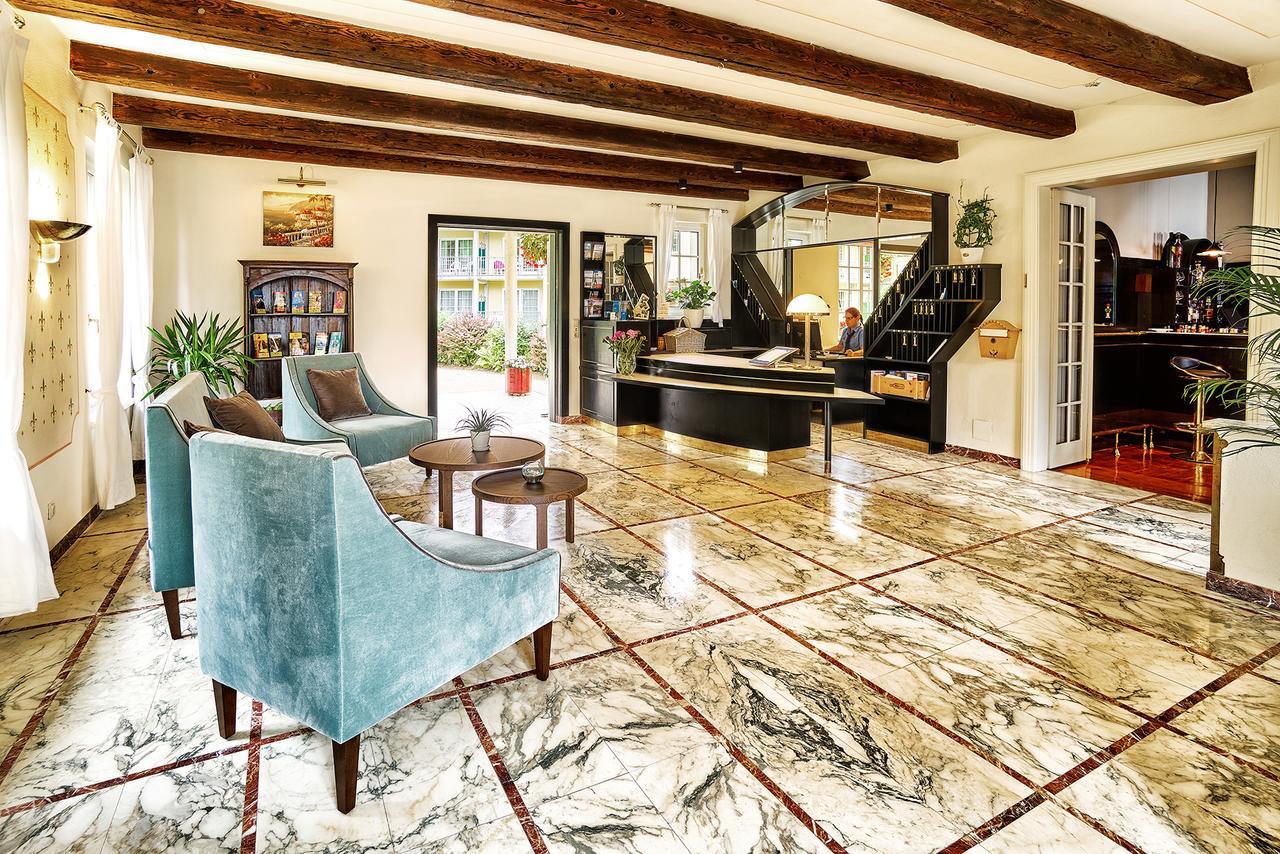 Hotel Villa Rainer Pörtschach am Wörthersee Eksteriør bilde