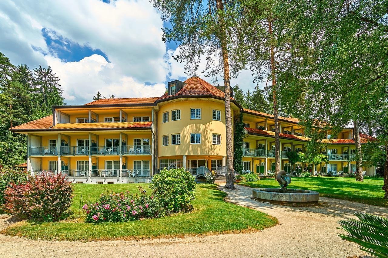 Hotel Villa Rainer Pörtschach am Wörthersee Eksteriør bilde