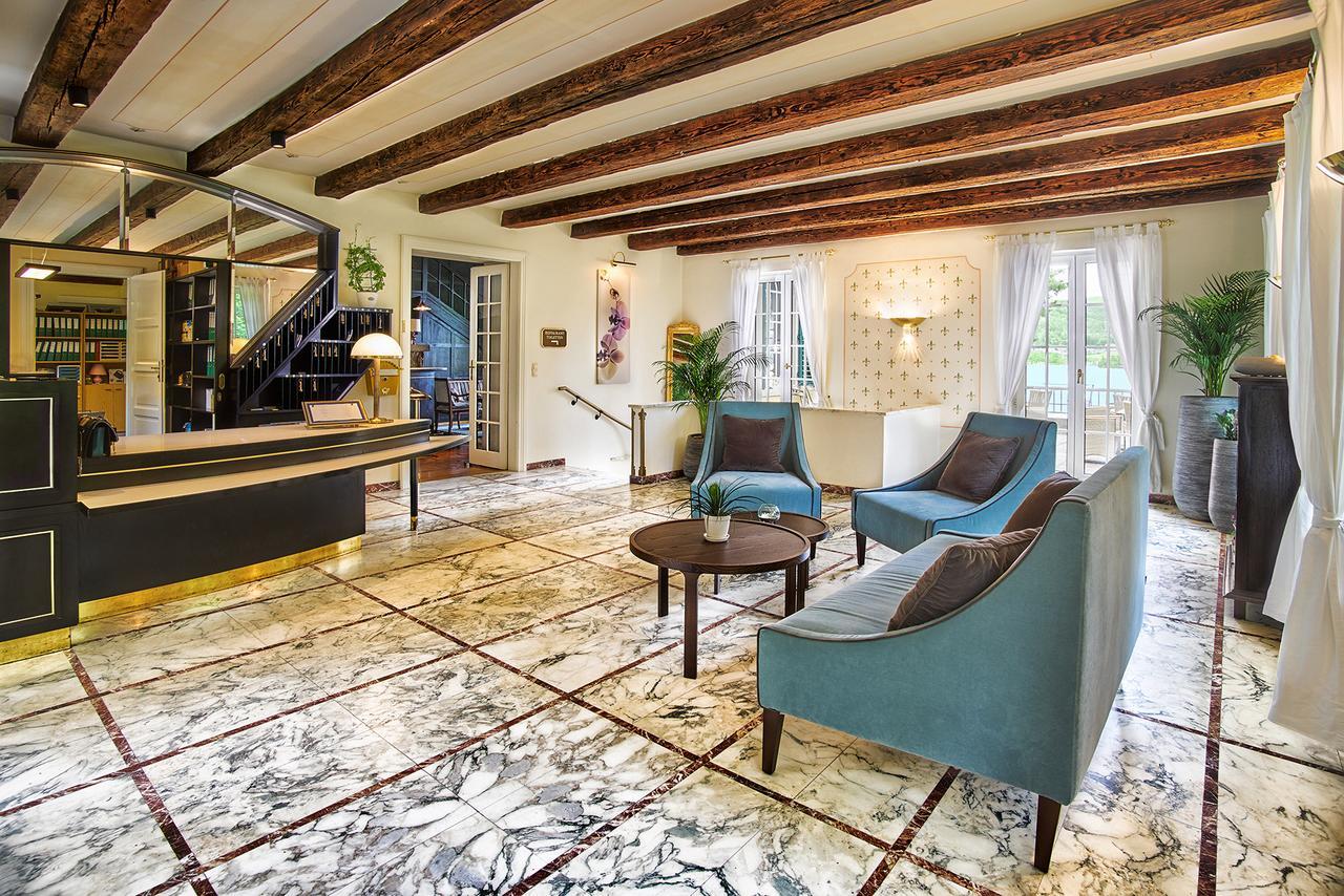 Hotel Villa Rainer Pörtschach am Wörthersee Eksteriør bilde
