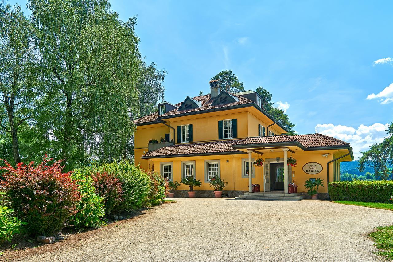 Hotel Villa Rainer Pörtschach am Wörthersee Eksteriør bilde