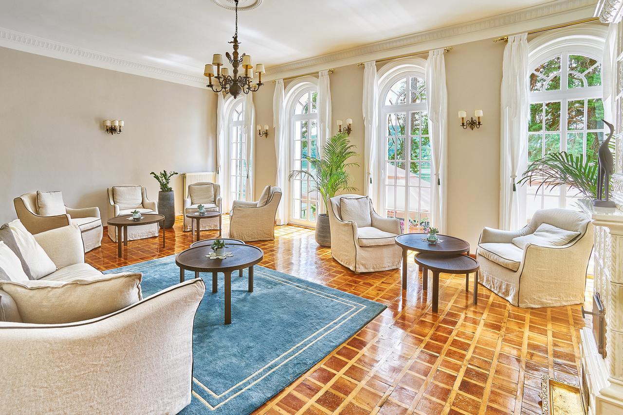 Hotel Villa Rainer Pörtschach am Wörthersee Eksteriør bilde
