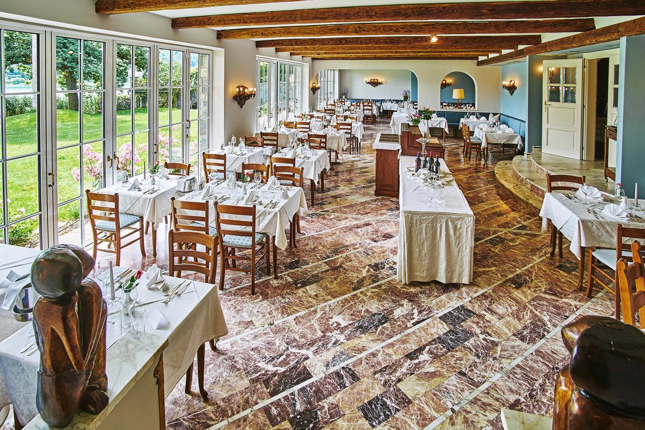 Hotel Villa Rainer Pörtschach am Wörthersee Eksteriør bilde