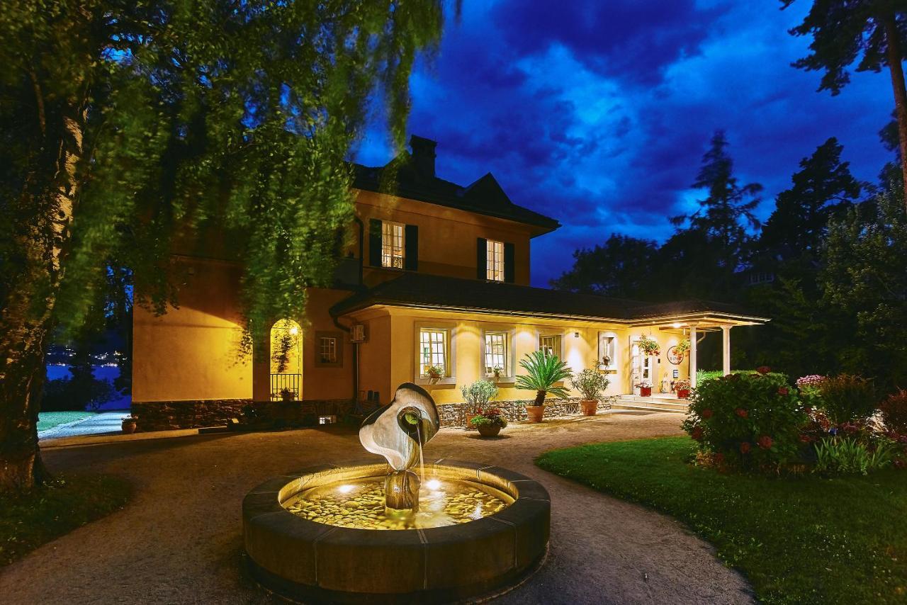 Hotel Villa Rainer Pörtschach am Wörthersee Eksteriør bilde