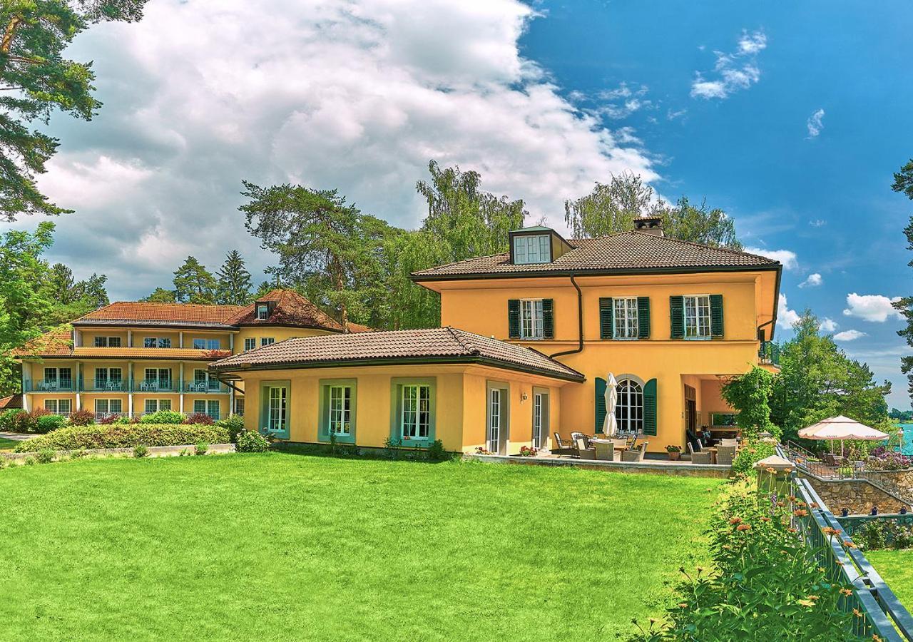 Hotel Villa Rainer Pörtschach am Wörthersee Eksteriør bilde