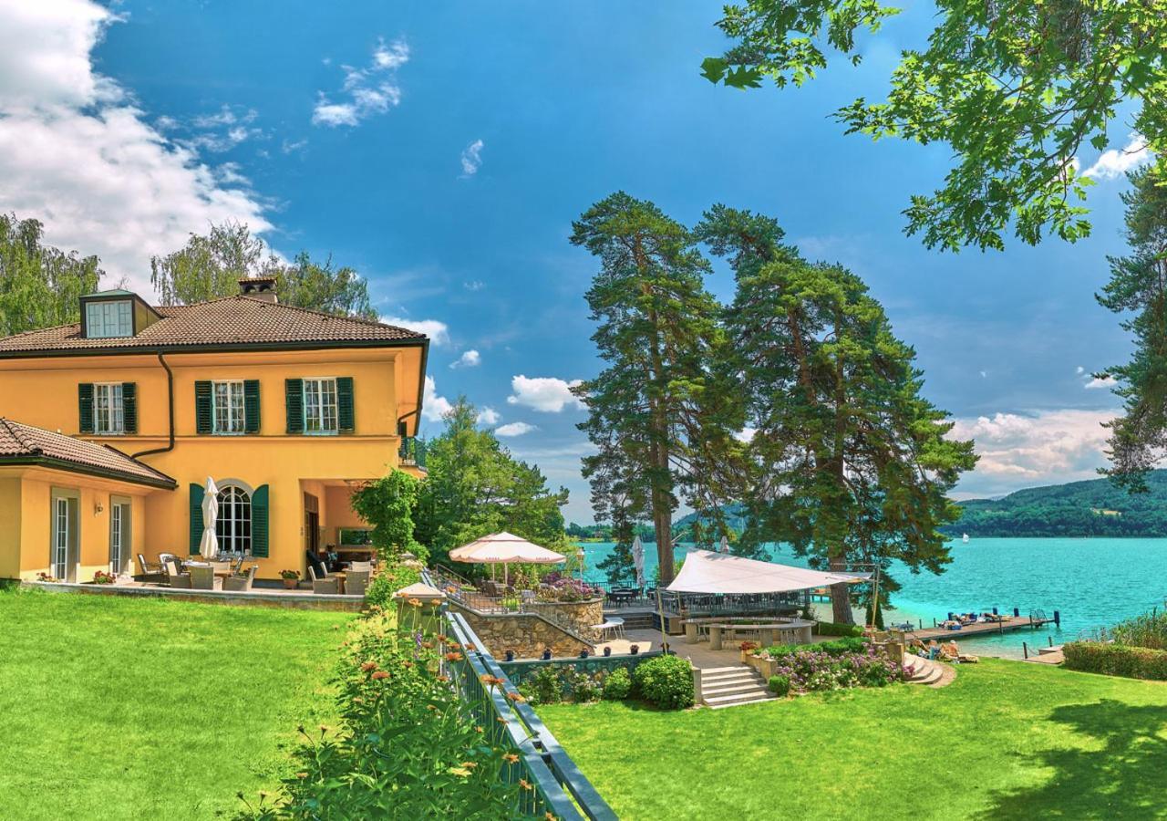 Hotel Villa Rainer Pörtschach am Wörthersee Eksteriør bilde